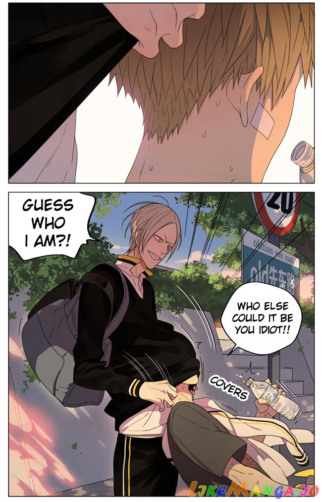 19 Days chapter 161 image 3